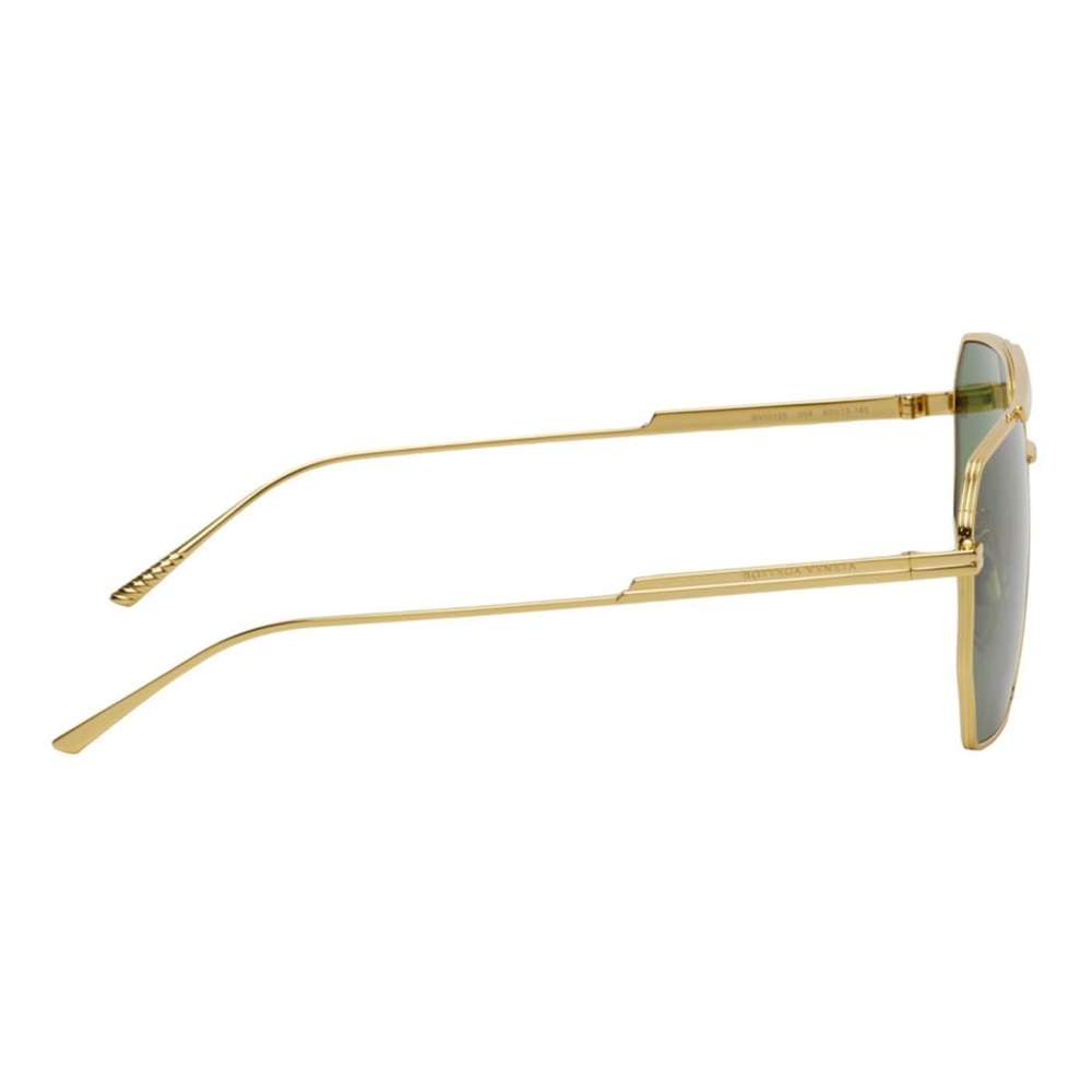 BOTTEGA VENETA Aviator Sunglasses WOMENS - Picture 2 of 7